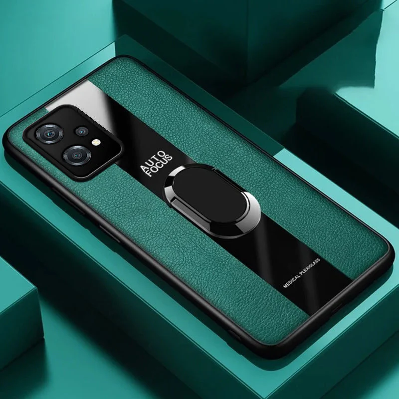 Auto Focus Plexiglass Porsche Ring Case - OnePlus Nord - Image 8
