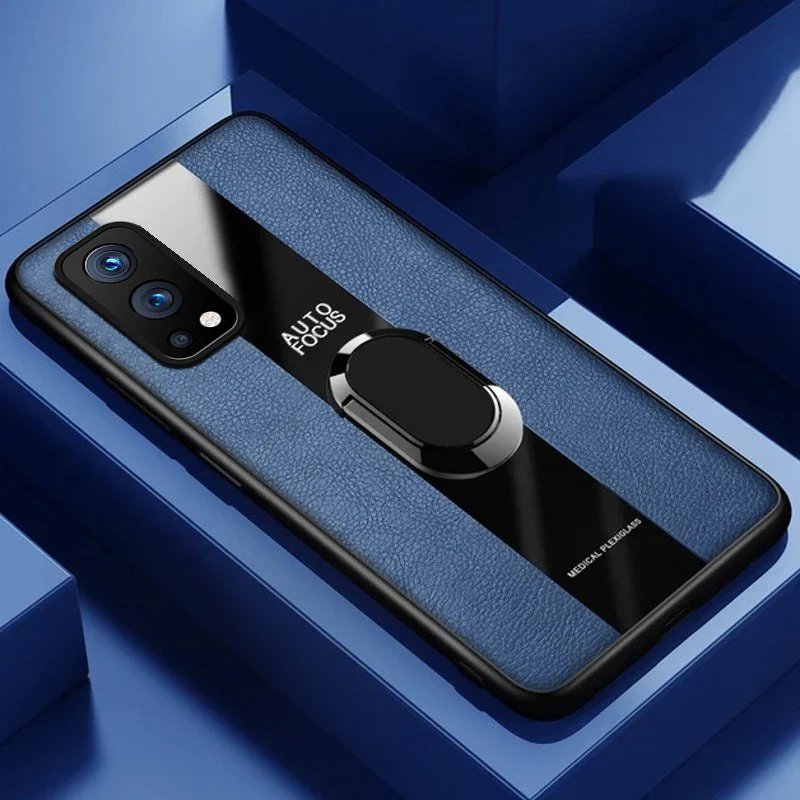 Auto Focus Plexiglass Porsche Ring Case - OnePlus Nord - Image 9