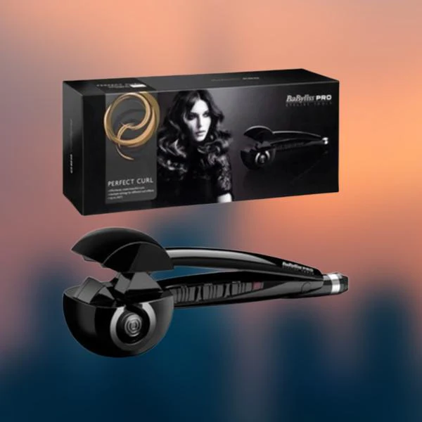 Babyliss ® Stylish Curl Secret Auto Curler - Image 4