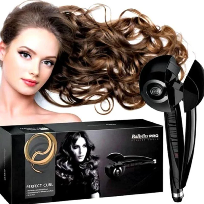 Babyliss ® Stylish Curl Secret Auto Curler - Image 6