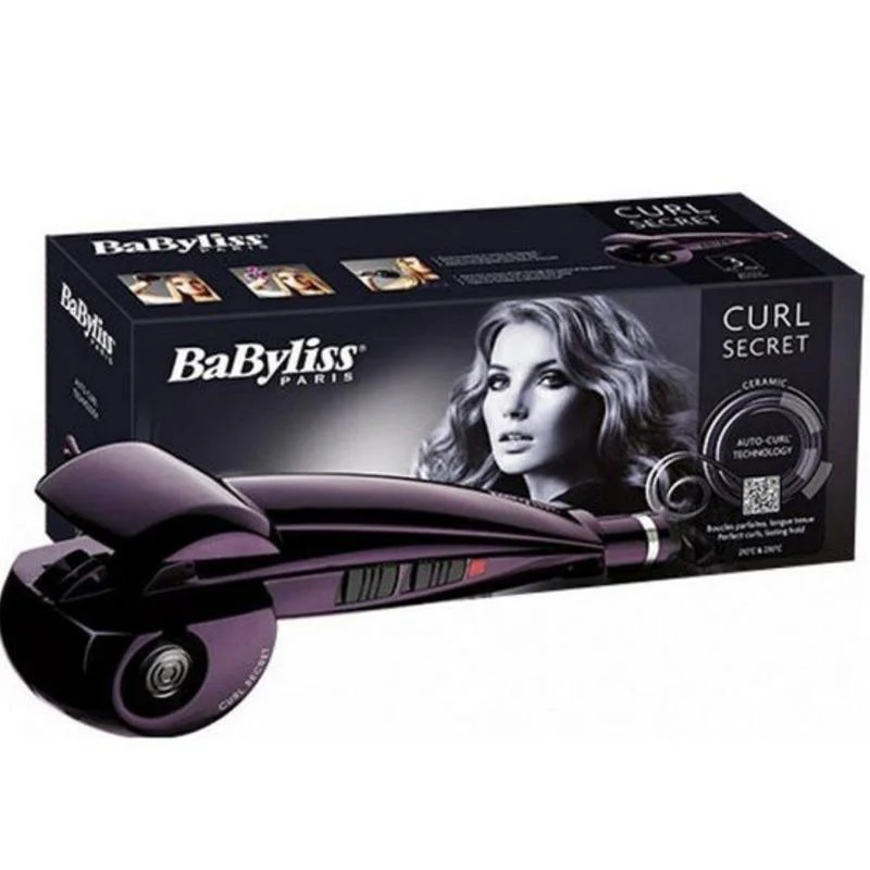 Babyliss ® Stylish Curl Secret Auto Curler - Image 7