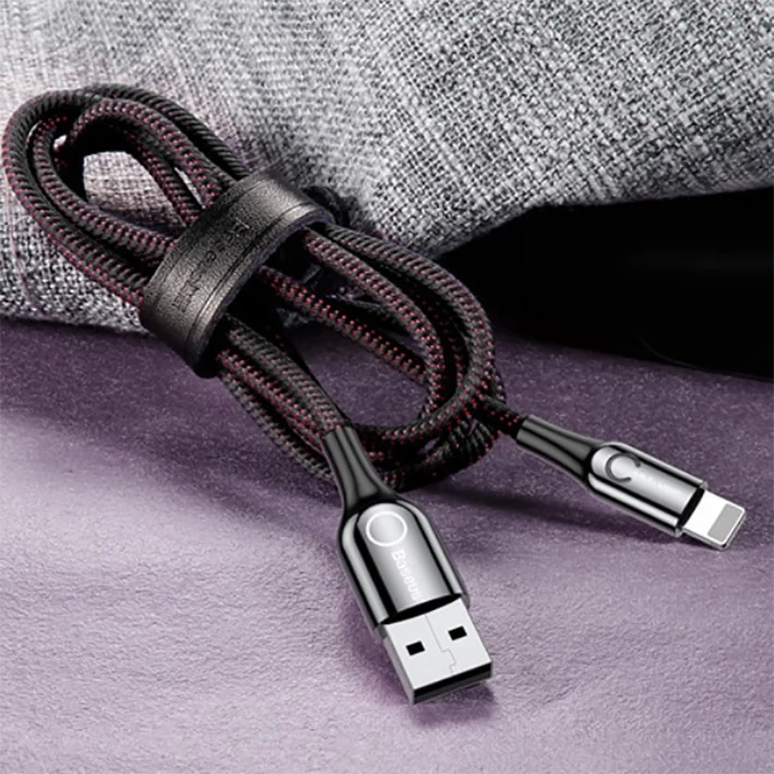 Baseus ® C-shaped Smart Power-Off cable - Image 3