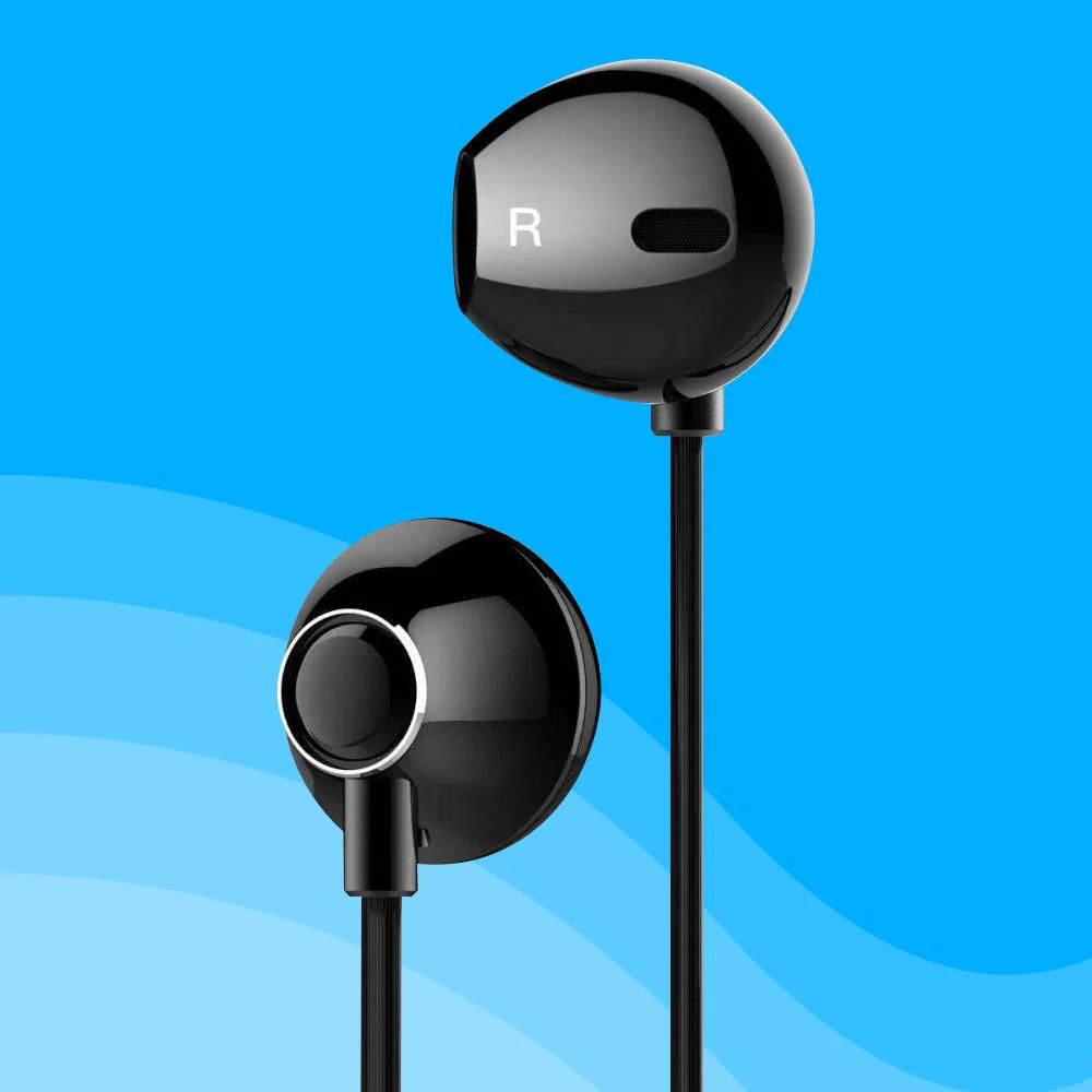 Baseus ® Encok H06 In-Ear Wired Stereo Bass Earphones - Image 8