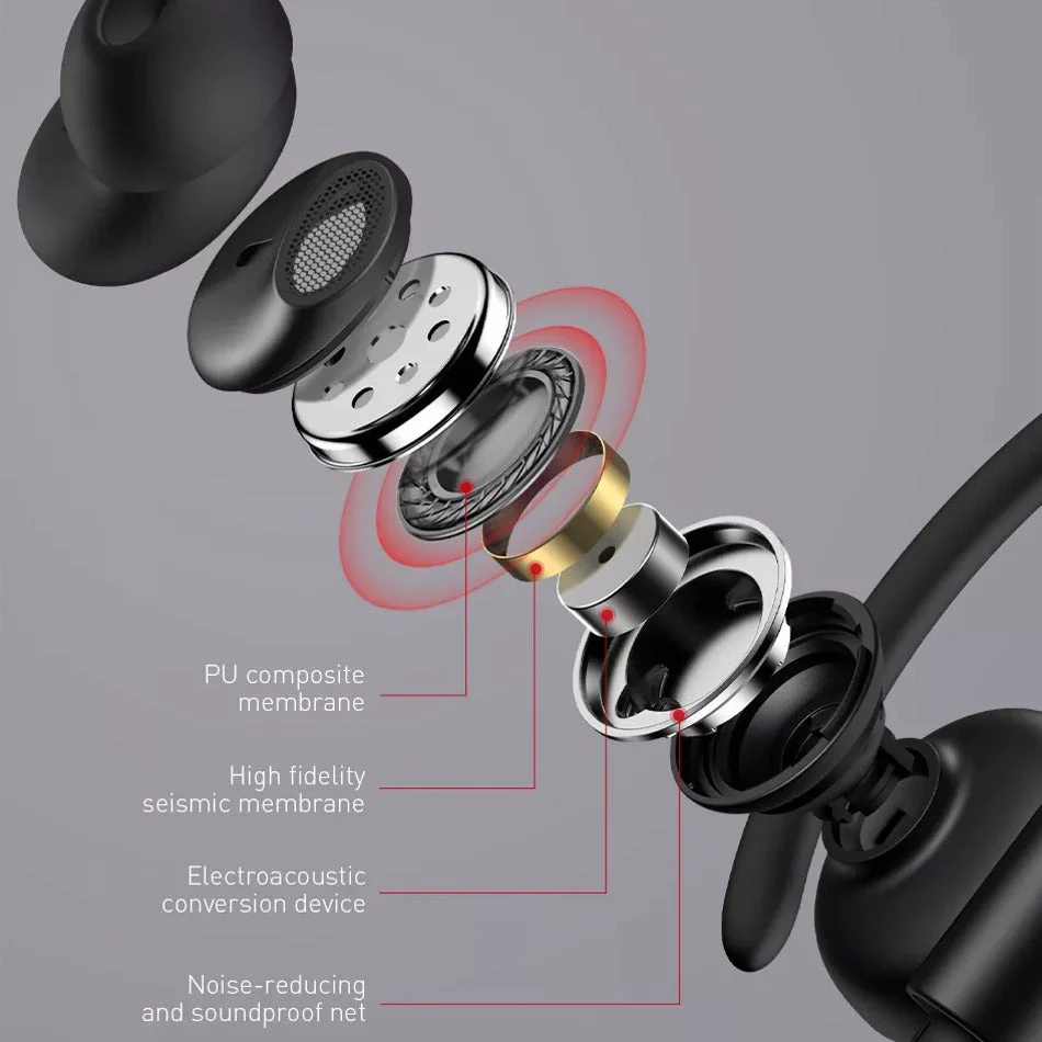 Baseus ® Encok True Noise Isolation Earphone - Image 10