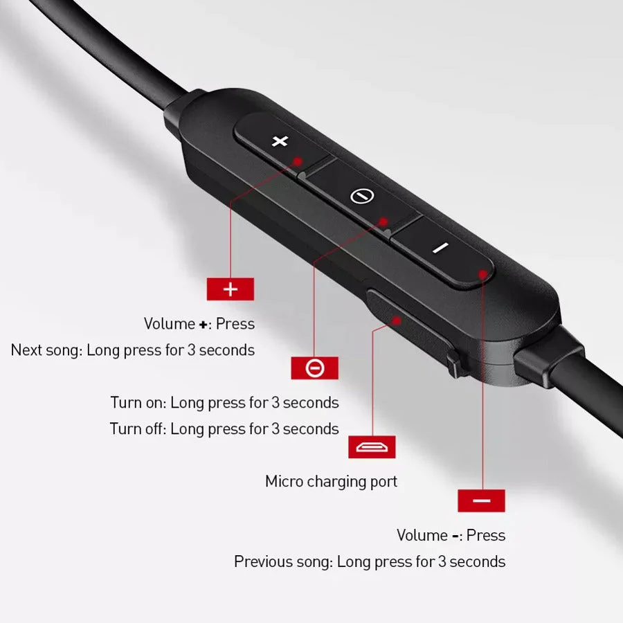Baseus ® Encok True Noise Isolation Earphone - Image 11