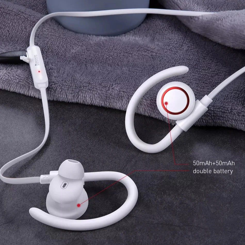 Baseus ® Encok True Noise Isolation Earphone - Image 4