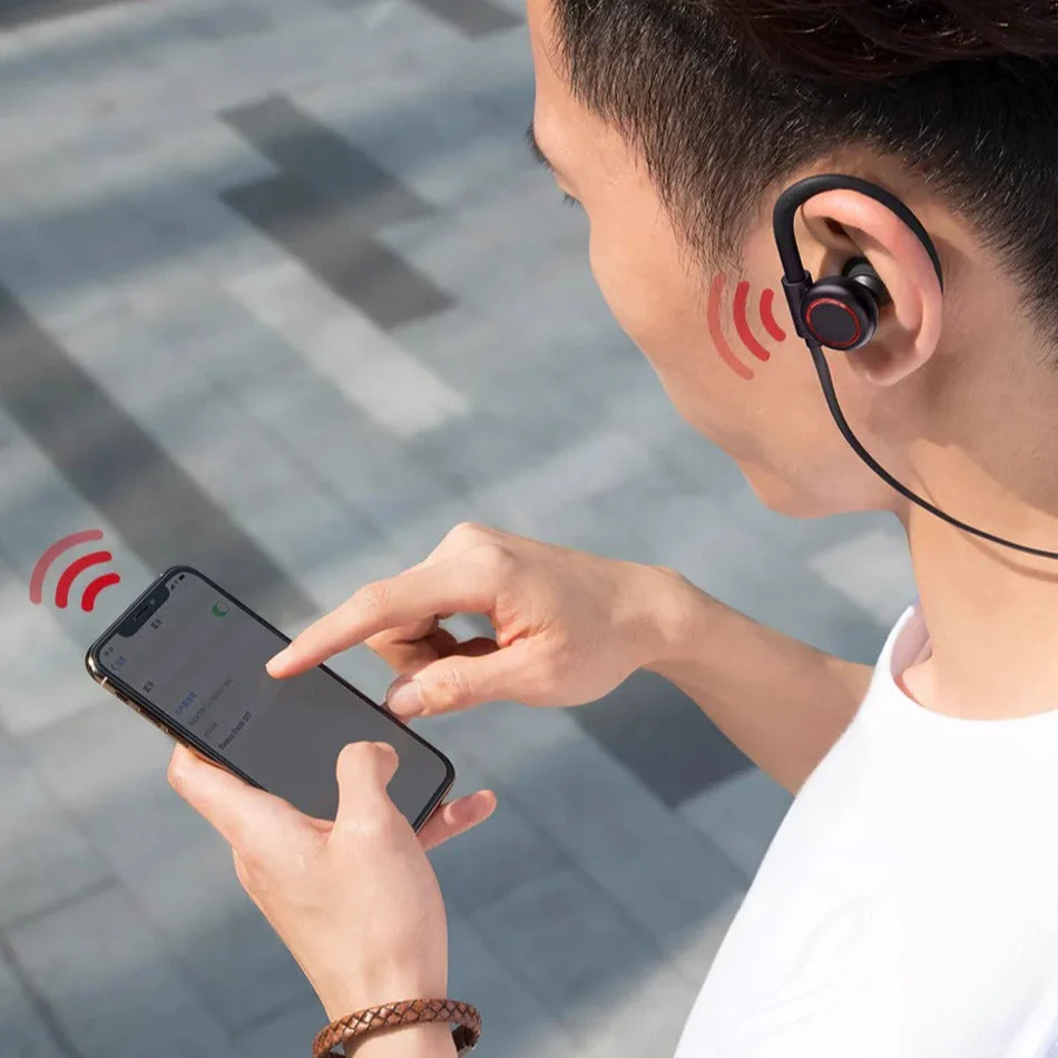 Baseus ® Encok True Noise Isolation Earphone - Image 6