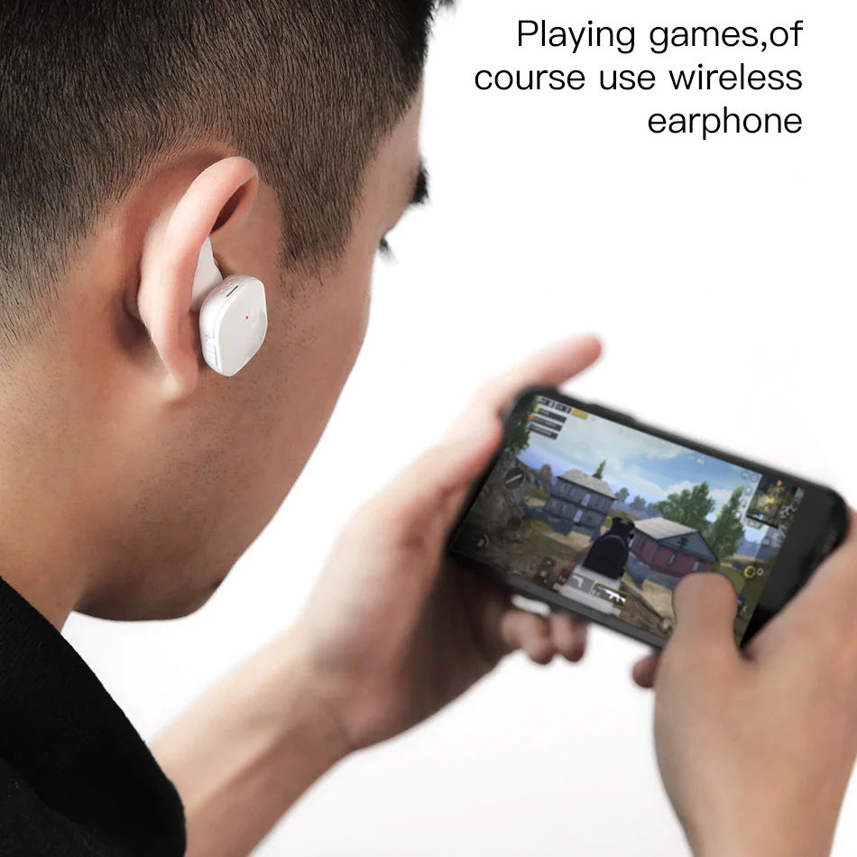 Baseus ® Encok True Wireless Stereo Earphone - Image 4
