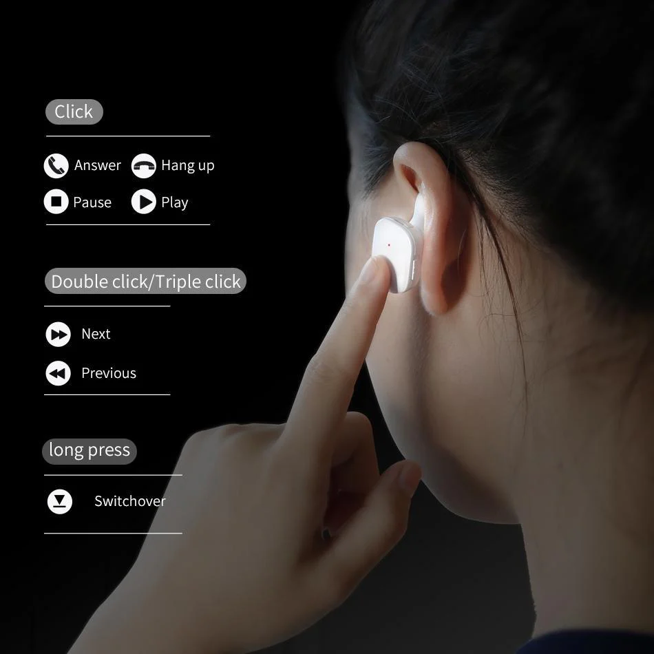 Baseus ® Encok True Wireless Stereo Earphone - Image 8
