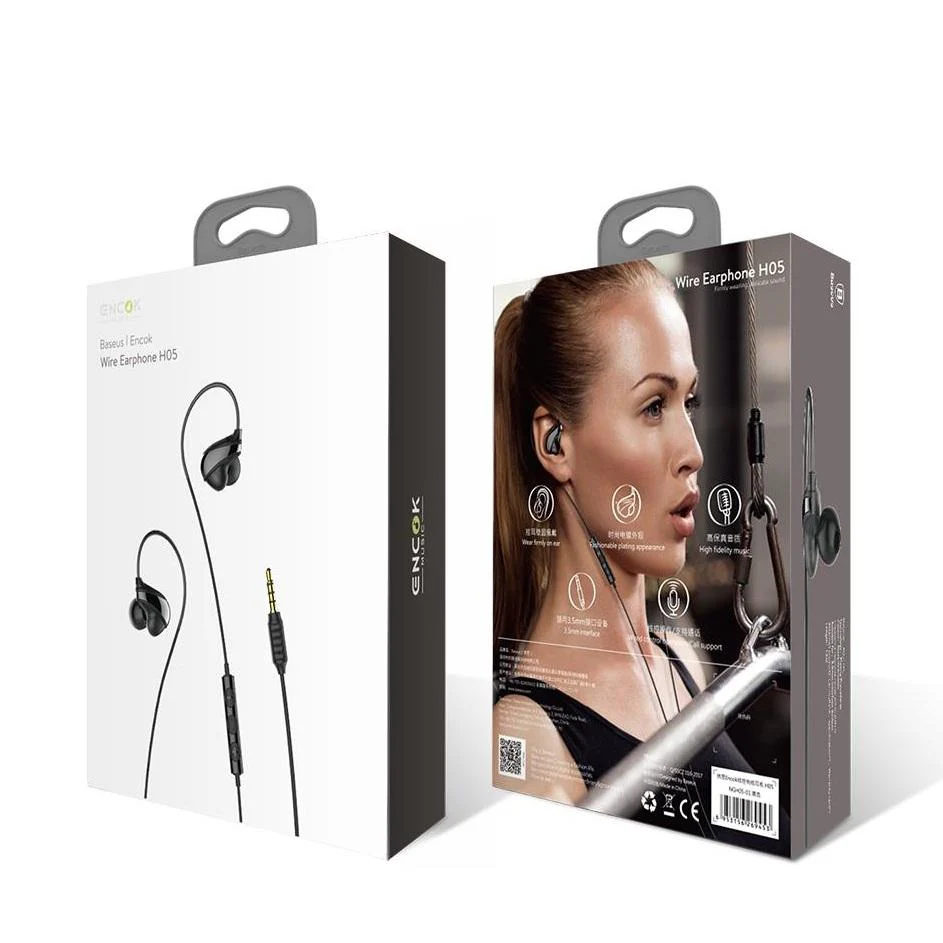 Baseus ® Encok Wire Earphone H05 - Image 9