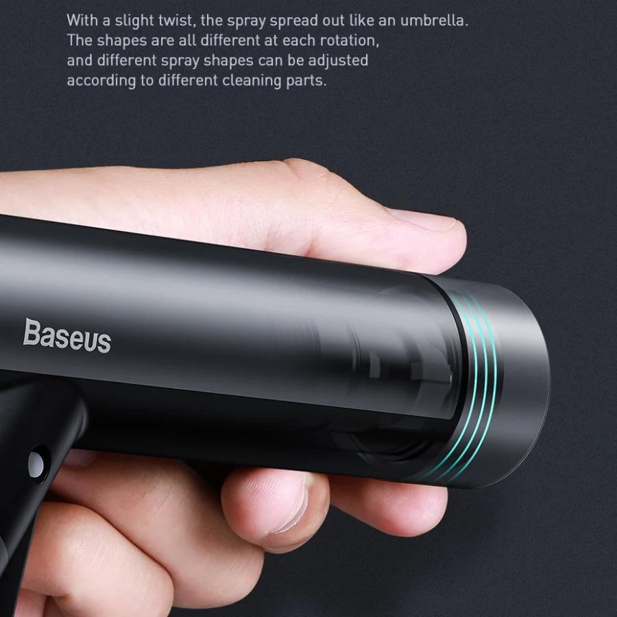 Baseus ® High Pressure Car Wash Spray Gun - Image 2