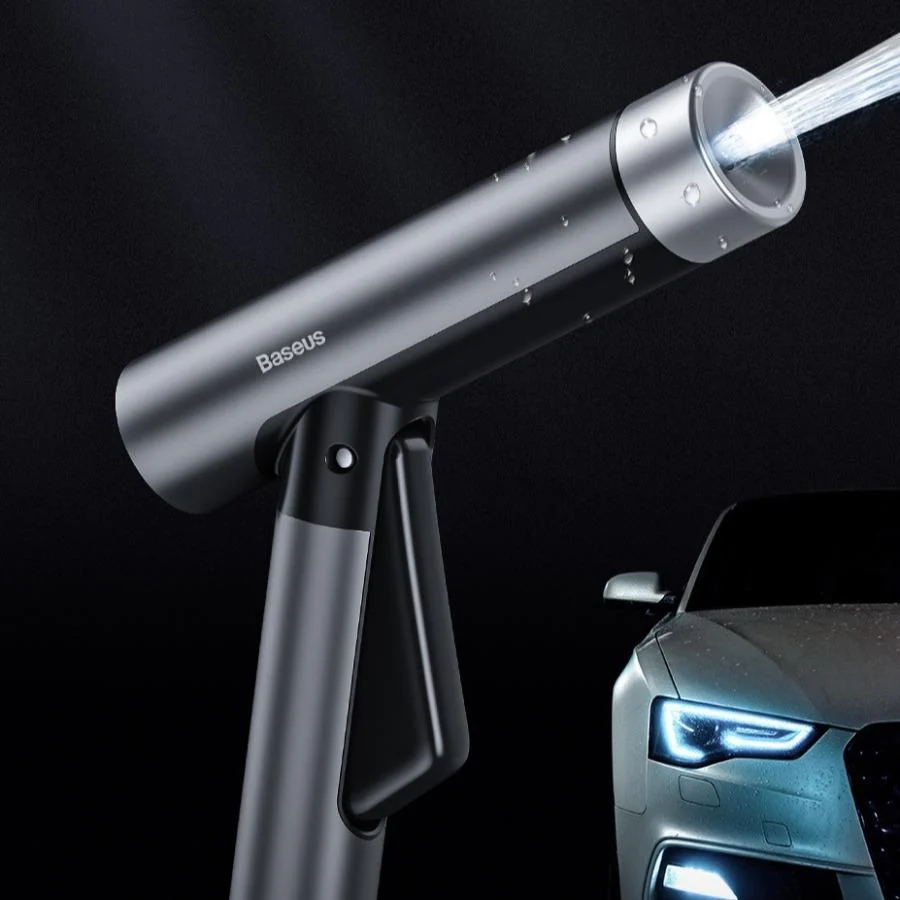 Baseus ® High Pressure Car Wash Spray Gun - Image 3