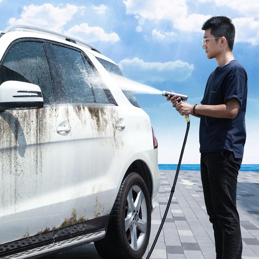 Baseus ® High Pressure Car Wash Spray Gun - Image 4