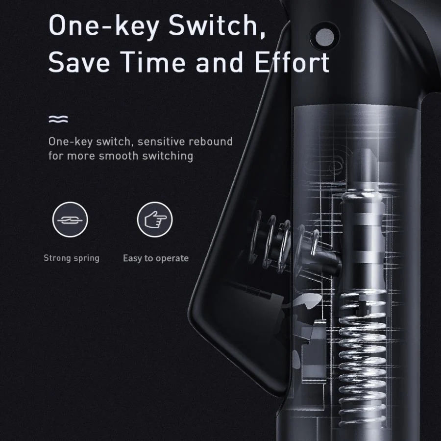 Baseus ® High Pressure Car Wash Spray Gun - Image 6