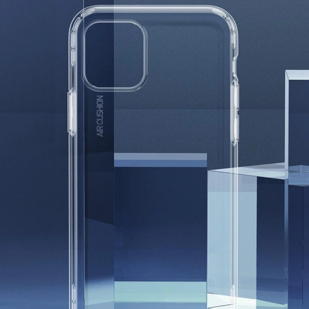 Baseus ® iPhone 11 Pro Anti-Knock TPU Transparent Case - Image 10