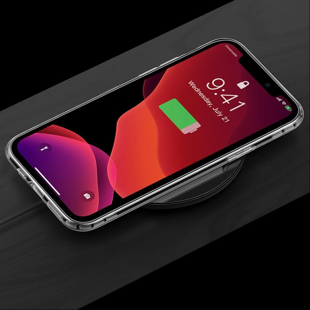 Baseus ® iPhone 11 Pro Anti-Knock TPU Transparent Case - Image 13