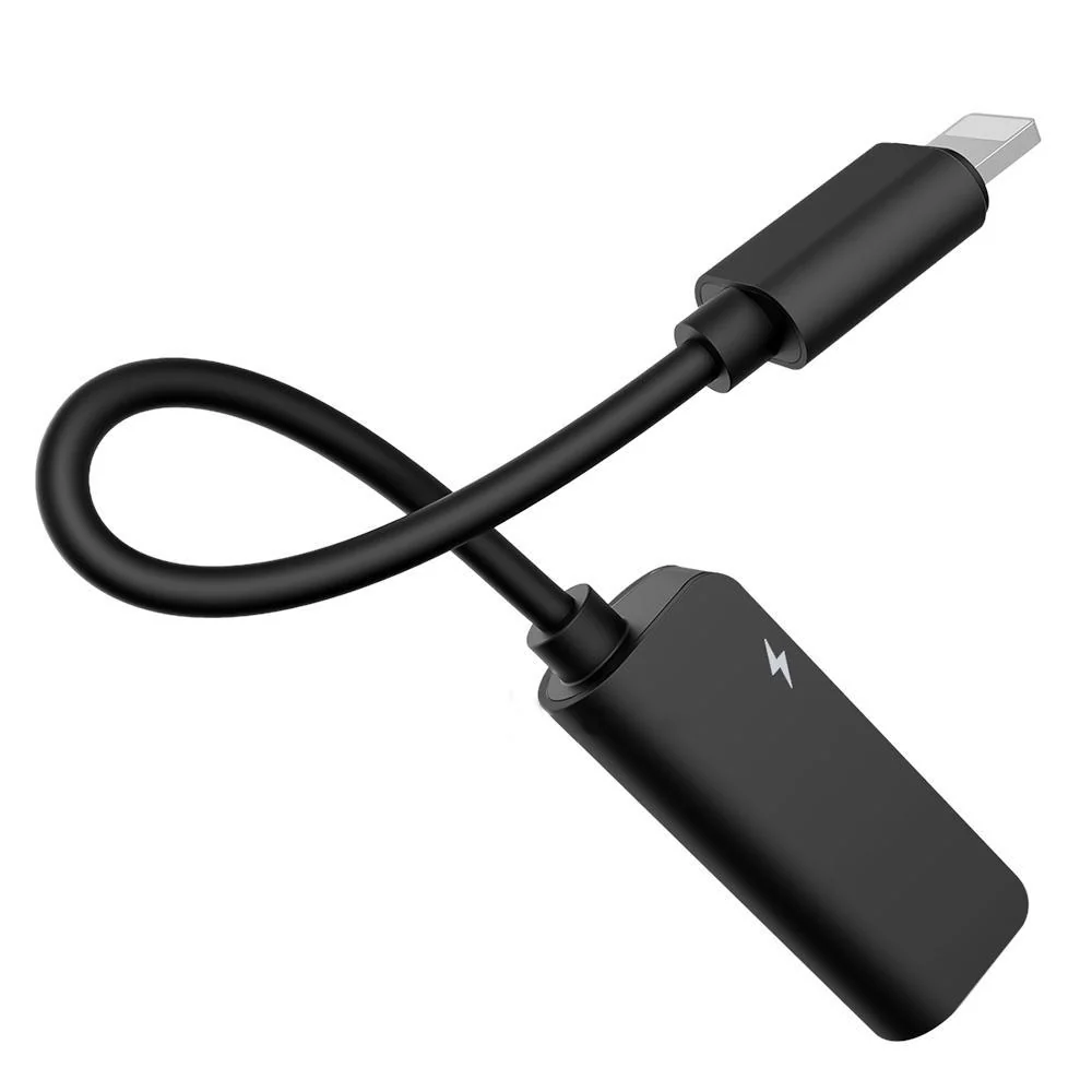 Baseus iPhone Cable Splitter For Music & Charging - Image 10