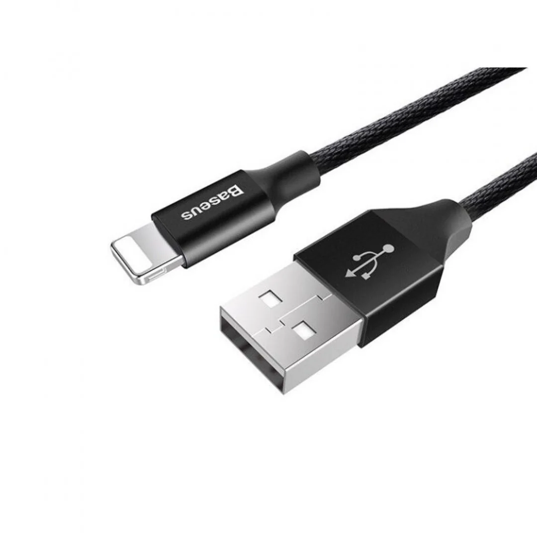 Baseus PowerLine Lightning Fast Charging Cable - Image 4