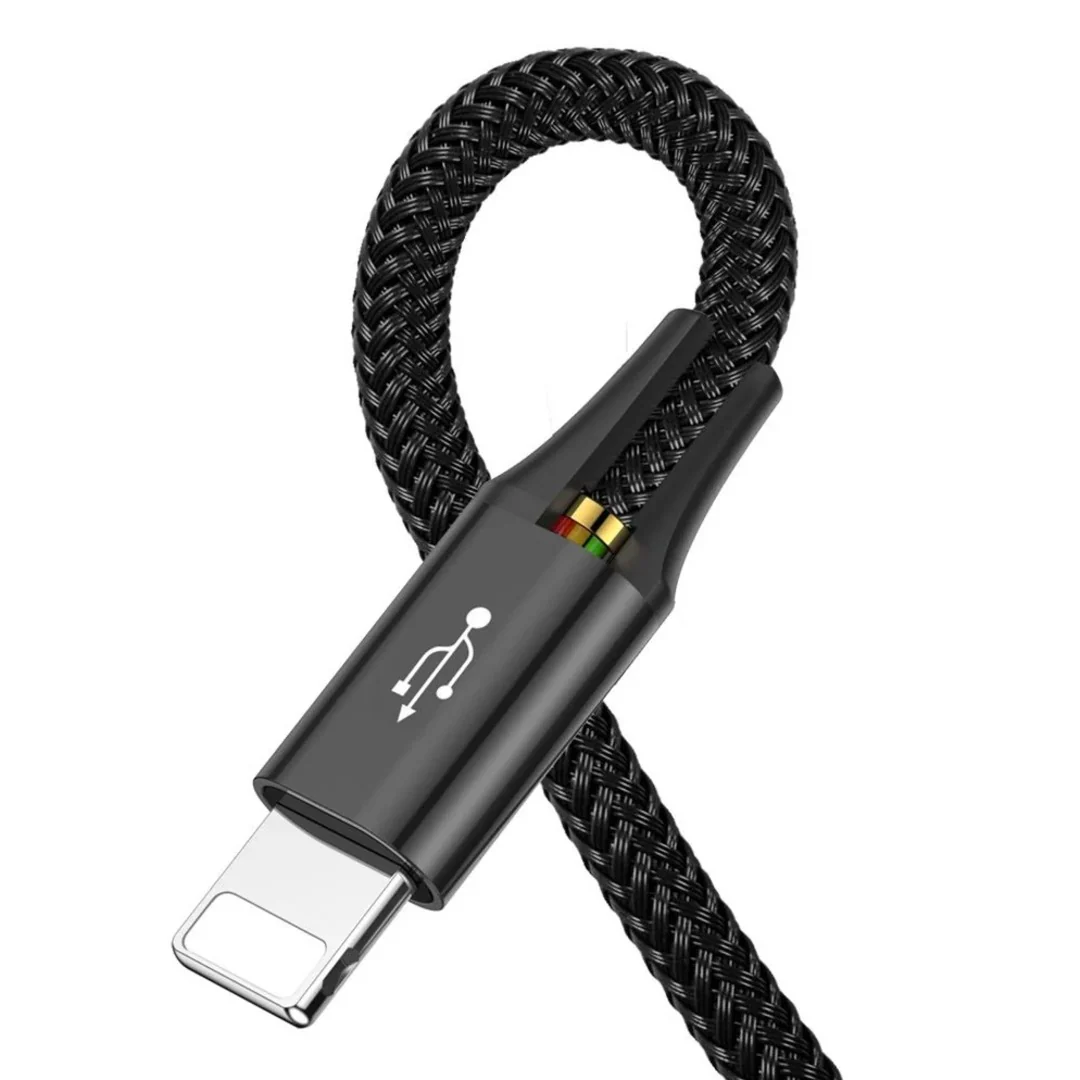 Baseus PowerLine Lightning Fast Charging Cable - Image 6