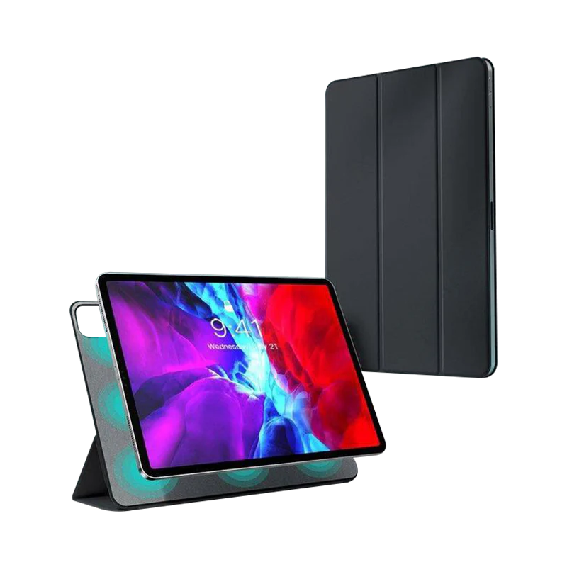 Baseus ® Simplism Magnetic Leather Case for iPad Pro - Image 14