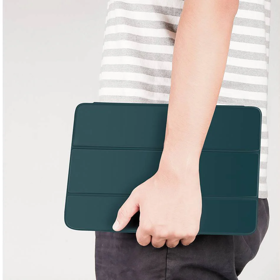 Baseus ® Simplism Magnetic Leather Case for iPad Pro - Image 20