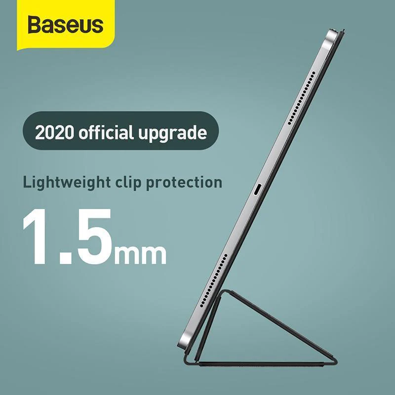 Baseus ® Simplism Magnetic Leather Case for iPad Pro - Image 23