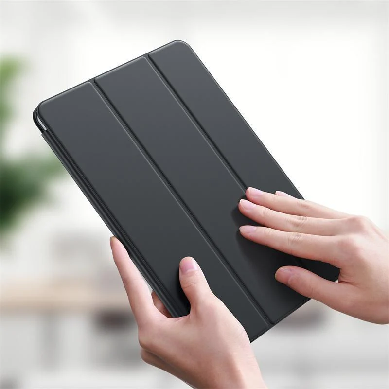 Baseus ® Simplism Magnetic Leather Case for iPad Pro - Image 3