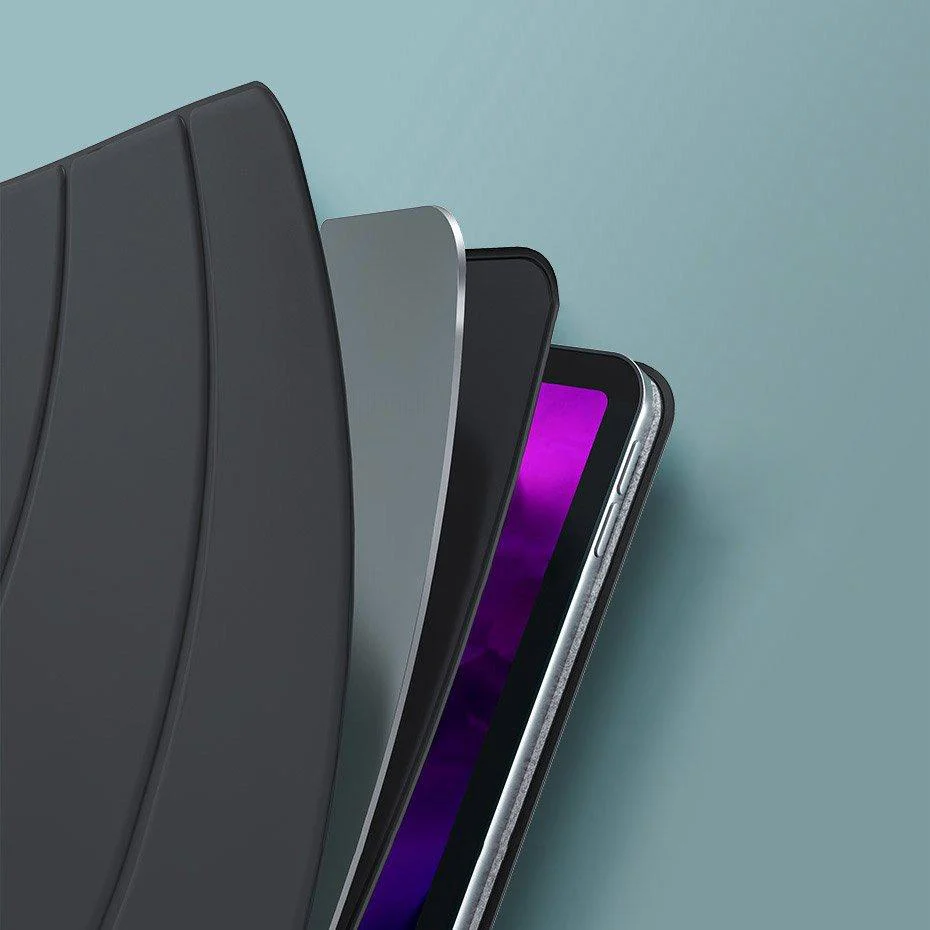 Baseus ® Simplism Magnetic Leather Case for iPad Pro - Image 6