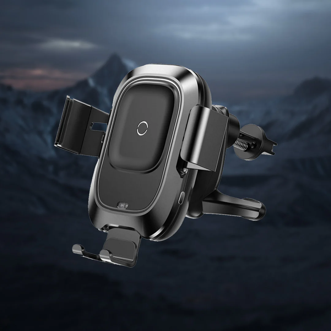 Baseus Smart Bracket Wireless Charger - Image 3