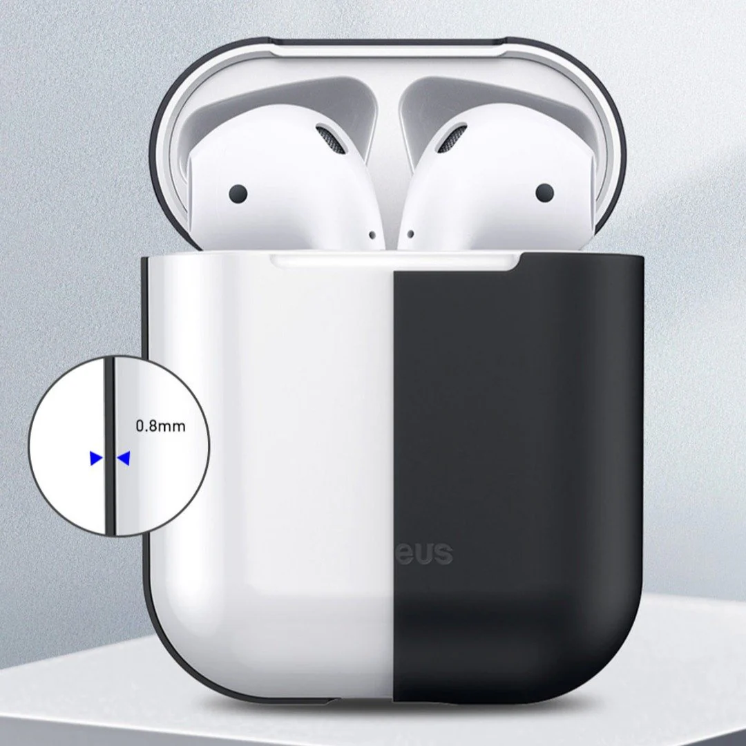 Baseus Super Thin Silicone Airpods Case - Image 8