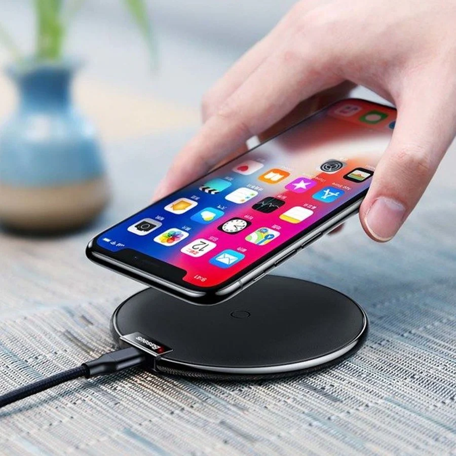 Baseus Wireless Charging Pad - Image 3