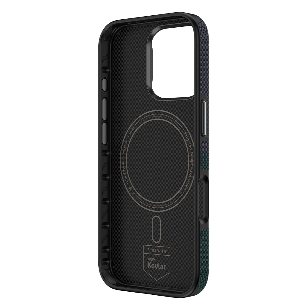 BENKS Bold Aurora Carbon Fiber Case - iPhone - Image 6