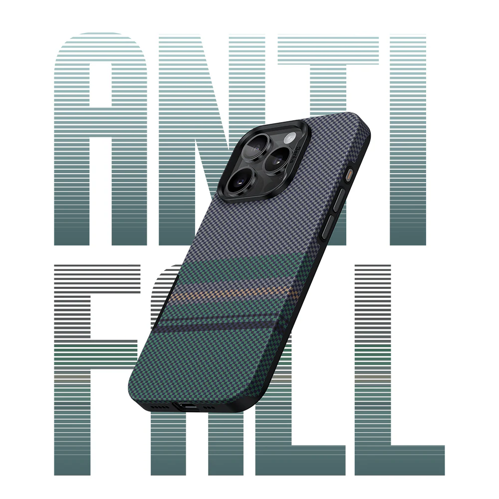 BENKS Bold Aurora Carbon Fiber Case - iPhone - Image 9