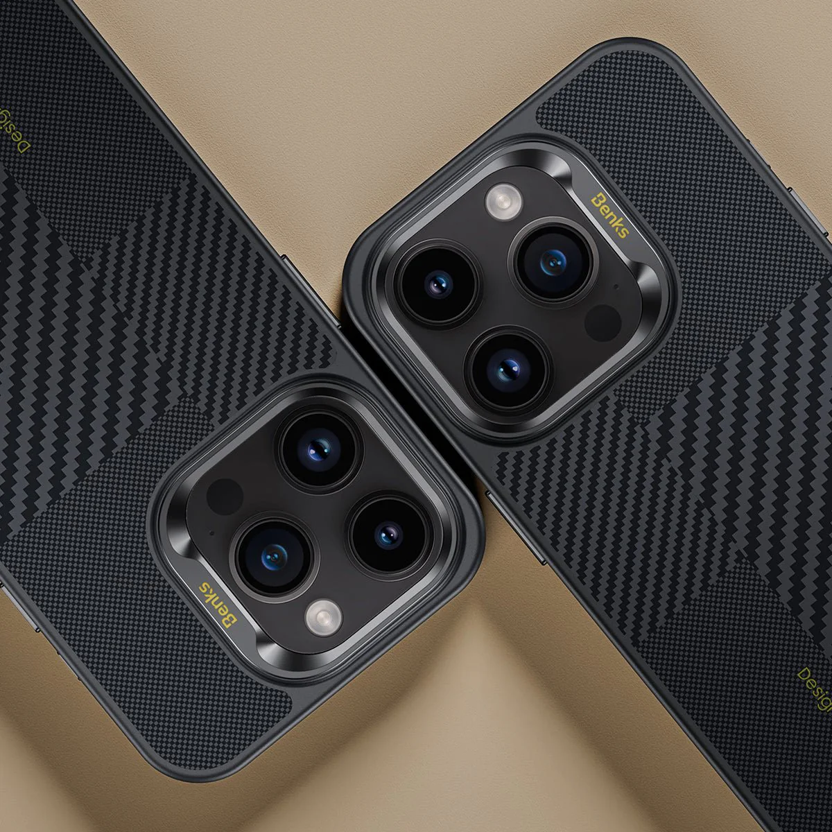 BENKS Montage Tough Impact Resistant Case - iPhone - Image 8