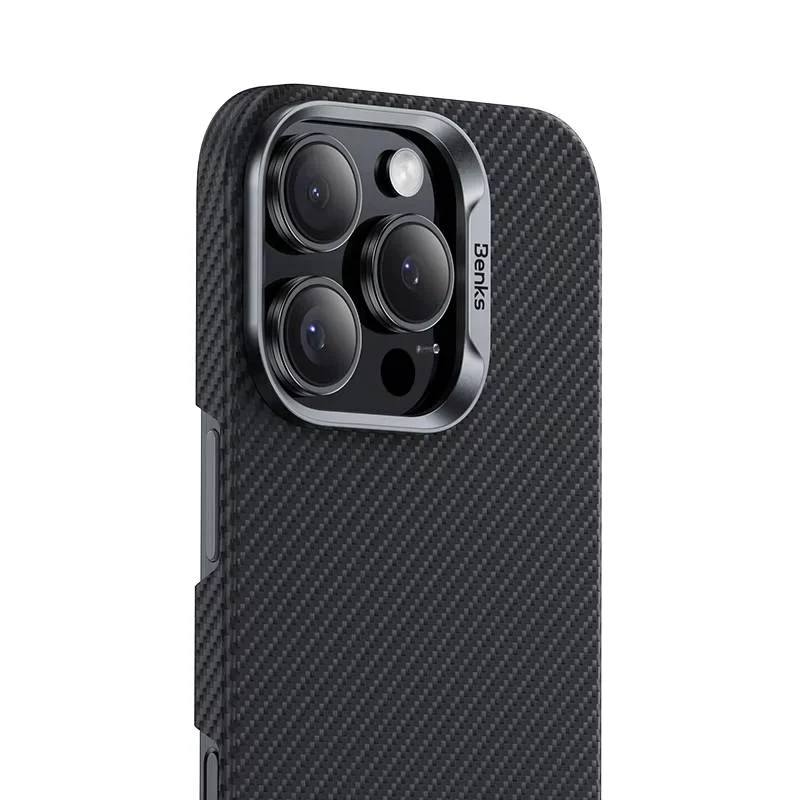 BENKS Rugged Carbon Fiber Air Armor Case - iPhone - Image 10