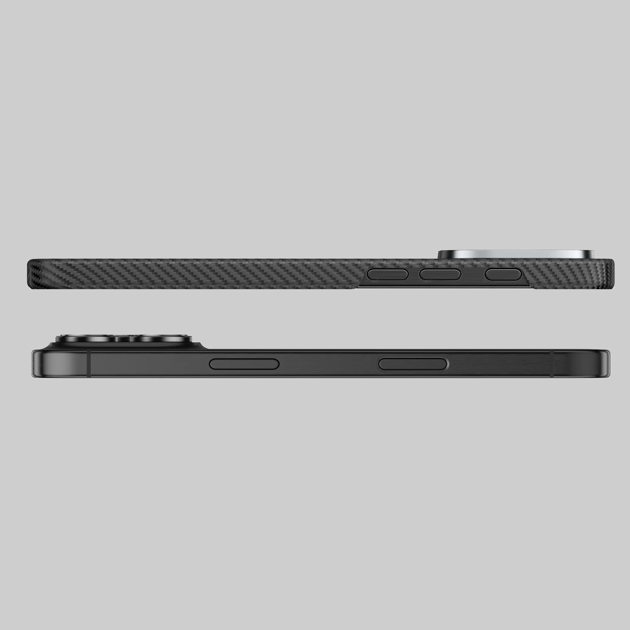 BENKS Rugged Carbon Fiber Air Armor Case - iPhone - Image 12