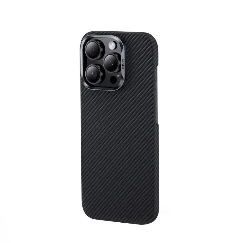 BENKS Rugged Carbon Fiber Air Armor Case - iPhone - Image 5