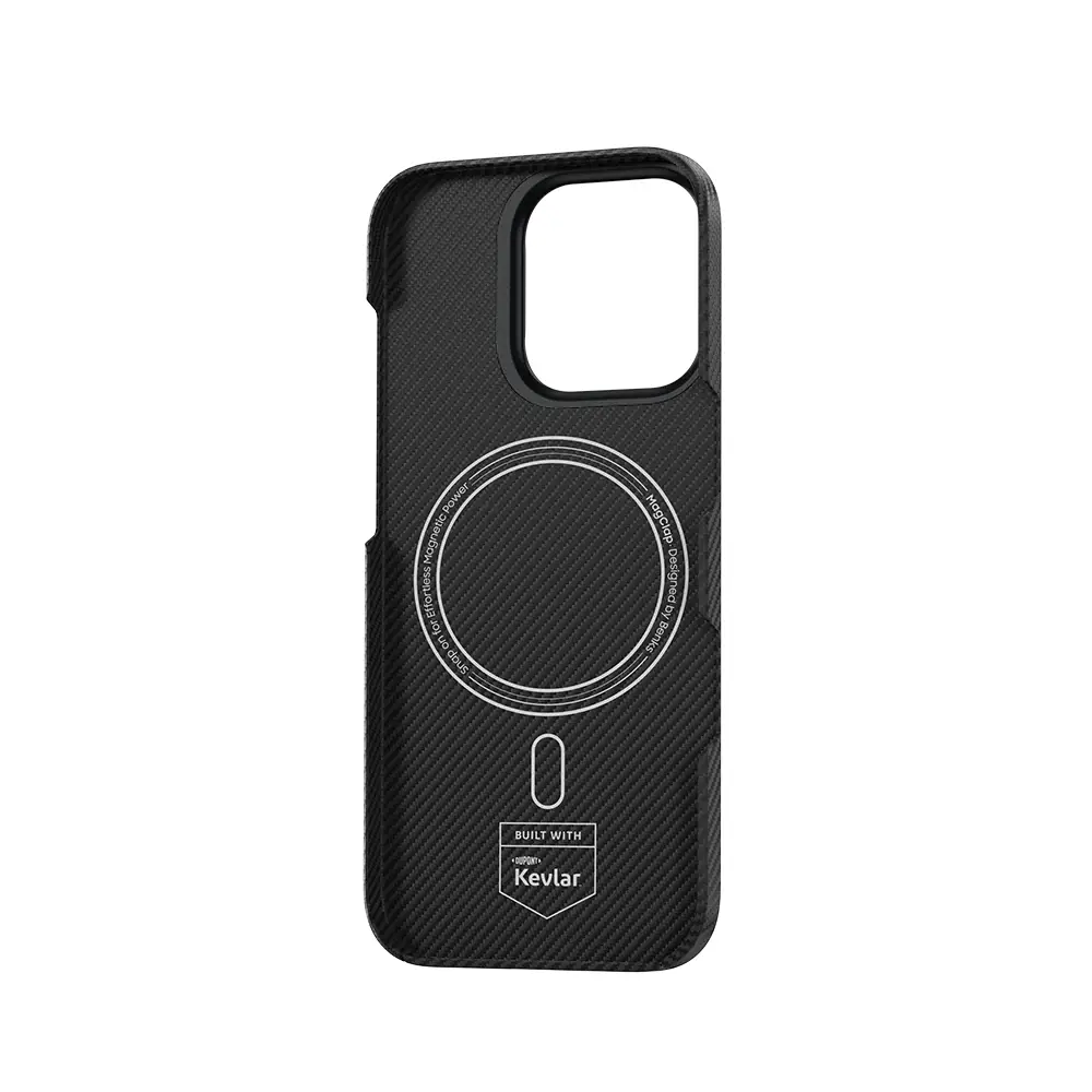 BENKS Rugged Carbon Fiber Air Armor Case - iPhone - Image 7