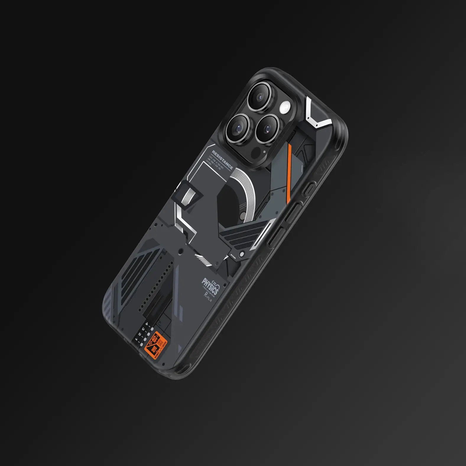 BENKS Ultimate Cyber Tech Shield Case - iPhone - Image 3