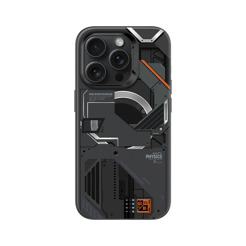 BENKS Ultimate Cyber Tech Shield Case - iPhone - Image 4