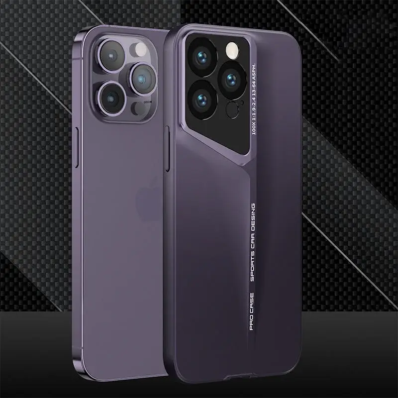 Blade™ Cutting Edge Hard PC Case - iPhone - Image 4
