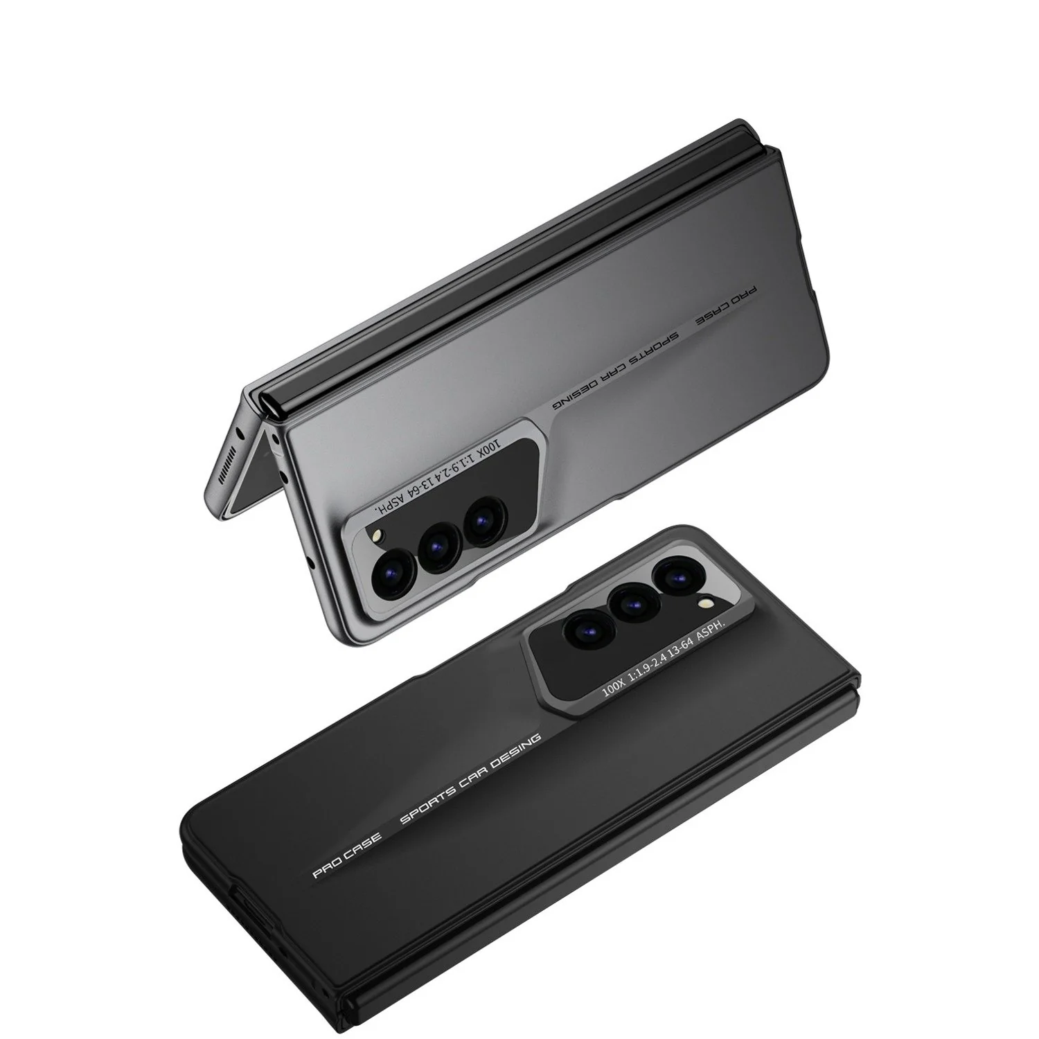 Blade™ Galaxy Z Fold Series Cutting Edge Hard PC Case - Image 6