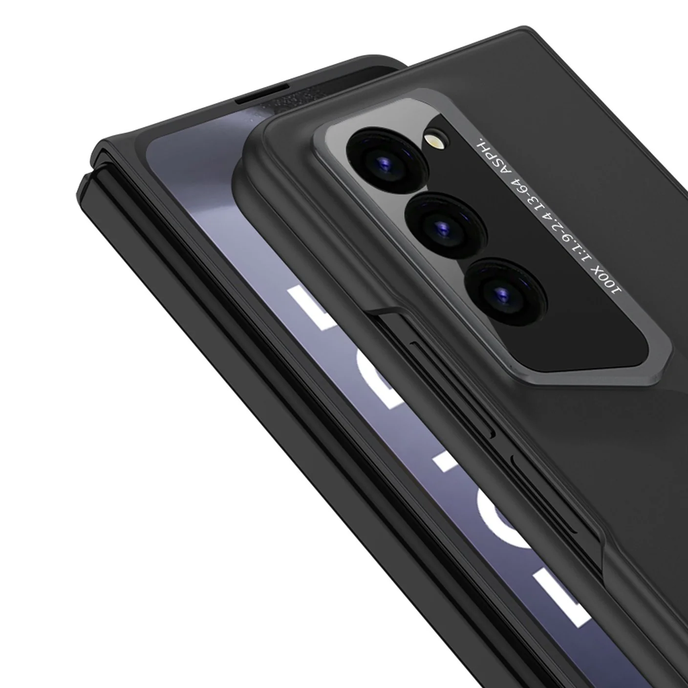Blade™ Galaxy Z Fold Series Cutting Edge Hard PC Case - Image 7