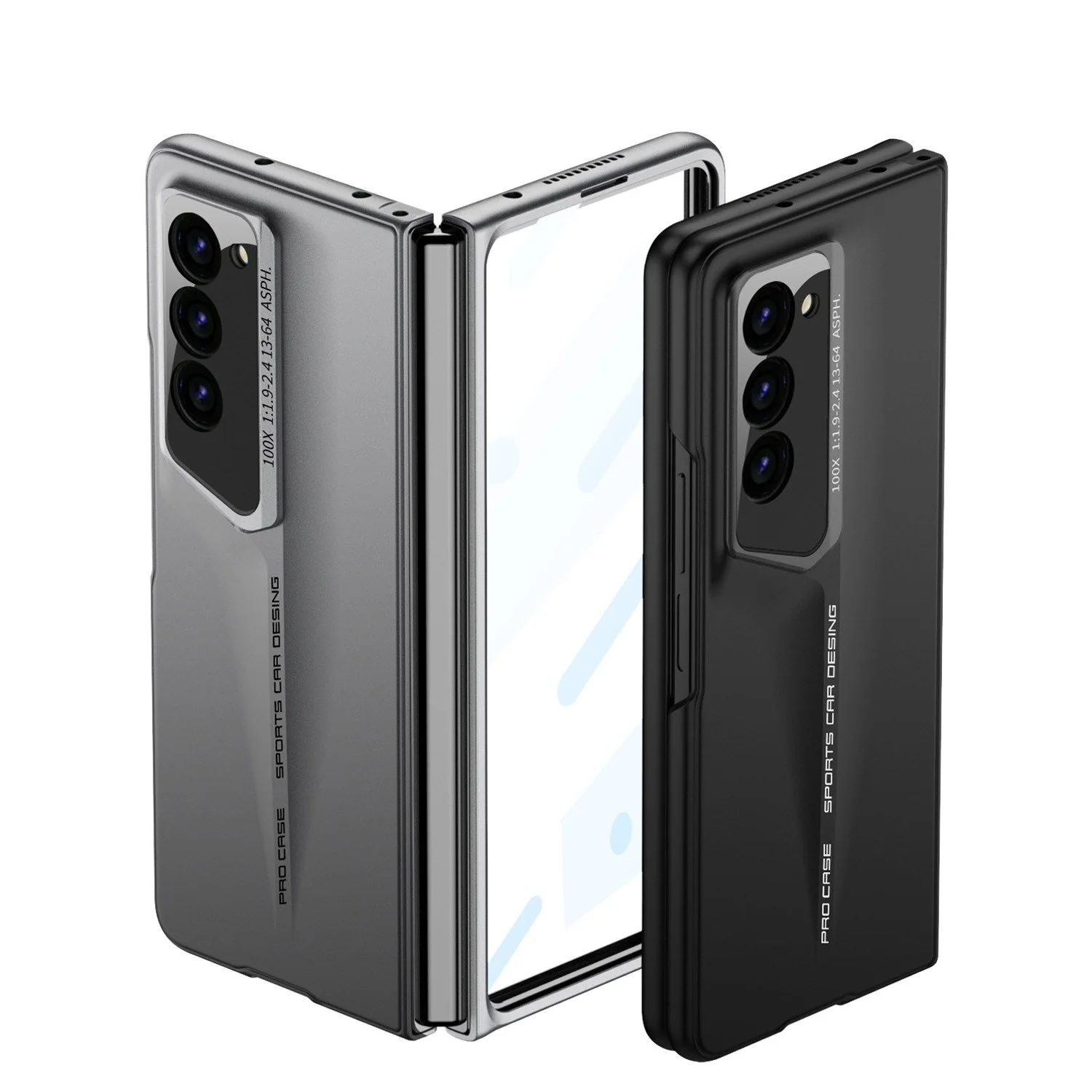 Blade™ Galaxy Z Fold Series Cutting Edge Hard PC Case - Image 8