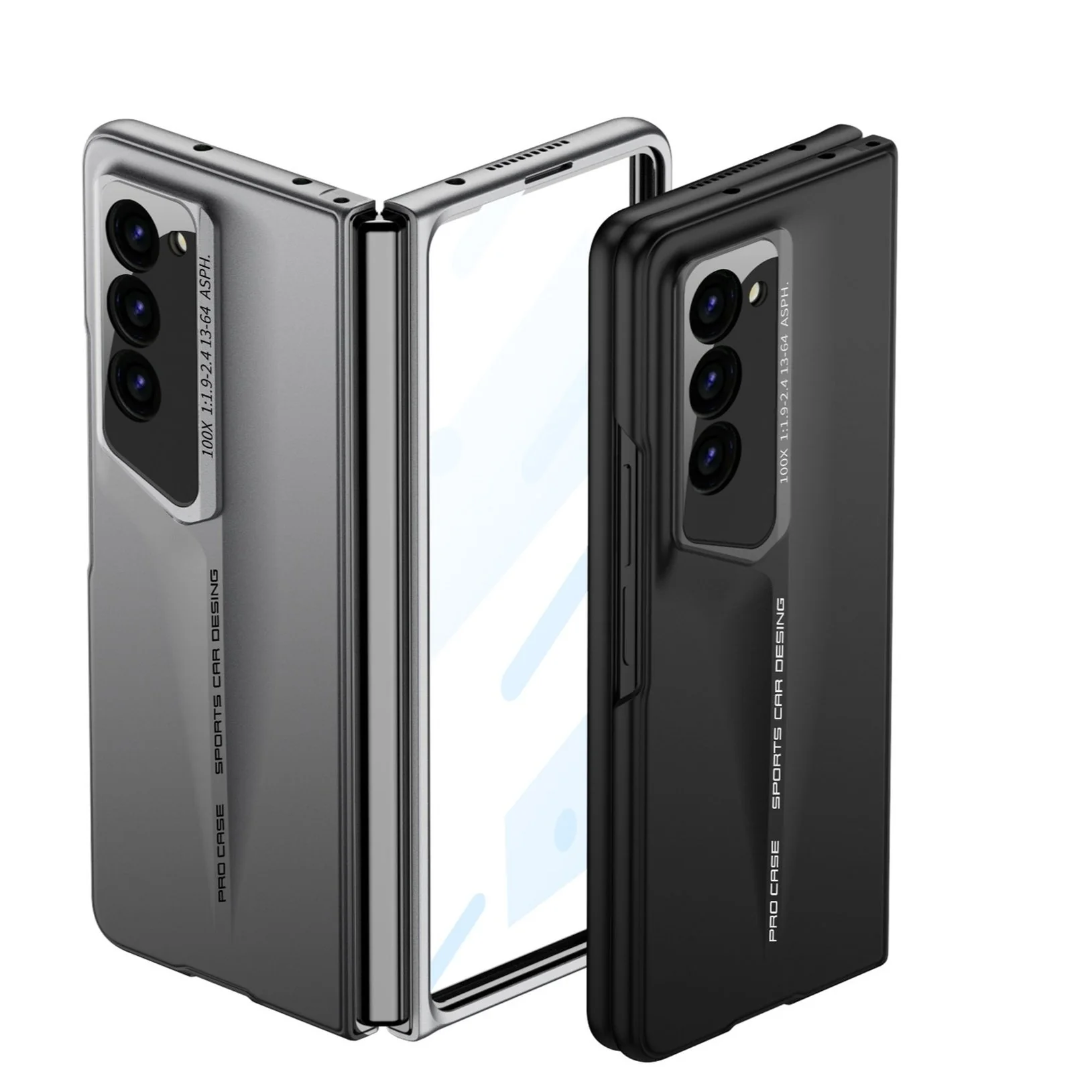 Blade™ Galaxy Z Fold Series Cutting Edge Hard PC Case - Image 9