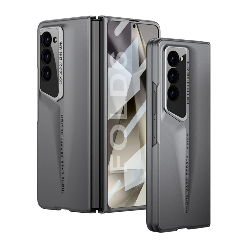 Blade™ Galaxy Z Fold6 Cutting Edge Hard PC Case - Image 2