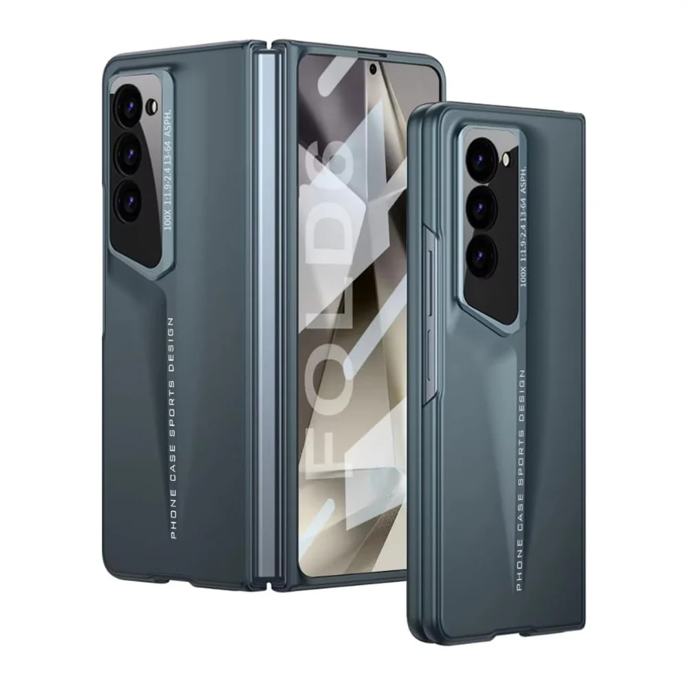 Blade™ Galaxy Z Fold6 Cutting Edge Hard PC Case - Image 3