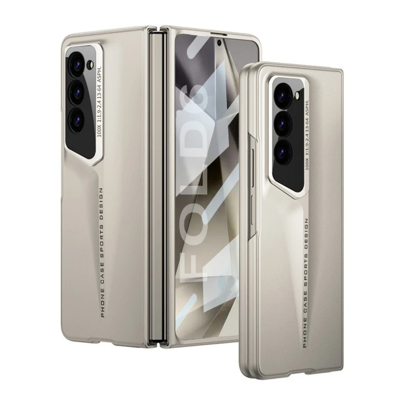 Blade™ Galaxy Z Fold6 Cutting Edge Hard PC Case - Image 4