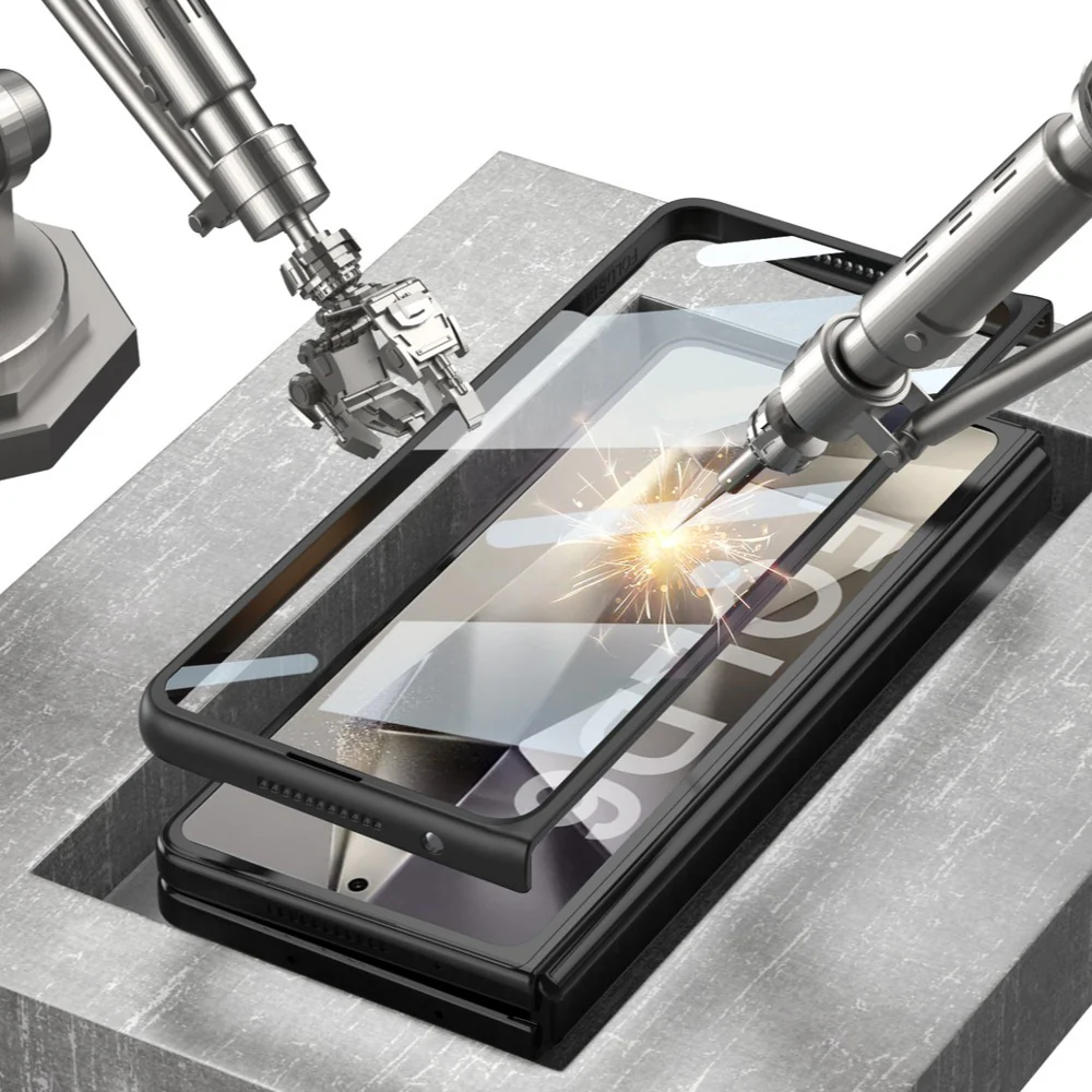 Blade™ Galaxy Z Fold6 Cutting Edge Hard PC Case - Image 5