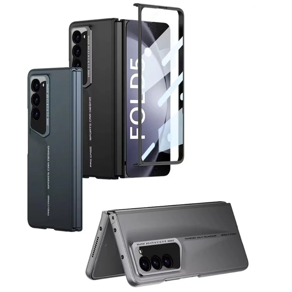 Blade™ Galaxy Z Fold6 Cutting Edge Hard PC Case - Image 6
